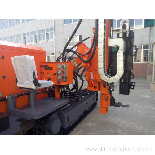 Price Solar Pile Driving Machine For Mounting Structure